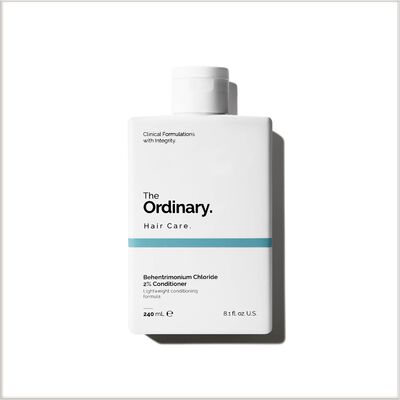 BEHENTRIMONIUM CHLORIDE 2% CONDITIONER (ACONDICIONADOR PARA CABELLO CON CLORURO DE BEHENTRIMONIO)